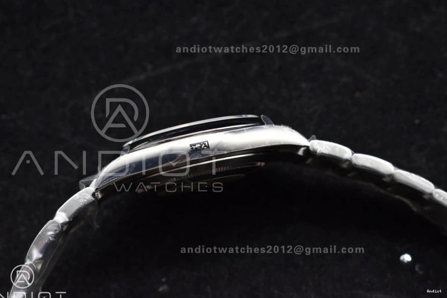 1:1 Best Edition 41mm Steel A3230 124300 Oyster Perpetual Celebration Dial 904L DIWF 1119